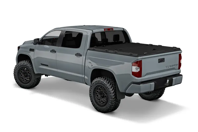 Diamondback Hd Heavy-Duty Tonneau Cover For 2014–2021 Toyota Tundra 1
