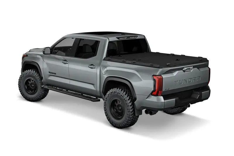 Diamondback Hd Heavy-Duty Truck Bed Cover For 2022+ Toyota Tundra 1