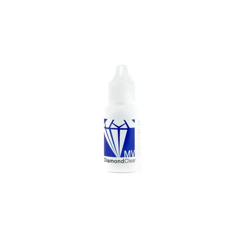 Diamondclear Mv Medium-Viscosity Windshield Repair Resin 1