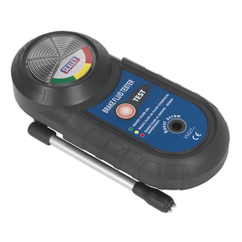 Digital Brake Fluid Moisture Tester 1