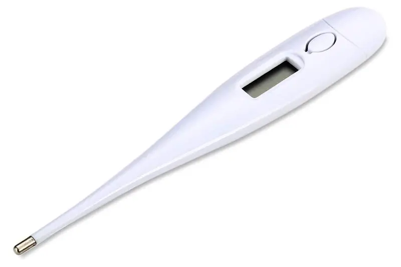 Digital Clinical Thermometer – Fast-Reading Temperature Measurement Device 1
