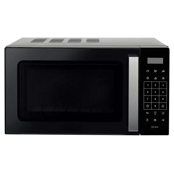 Dimplex 980609 – 23L Freestanding Microwave Oven | Matte Black Cabinet 1