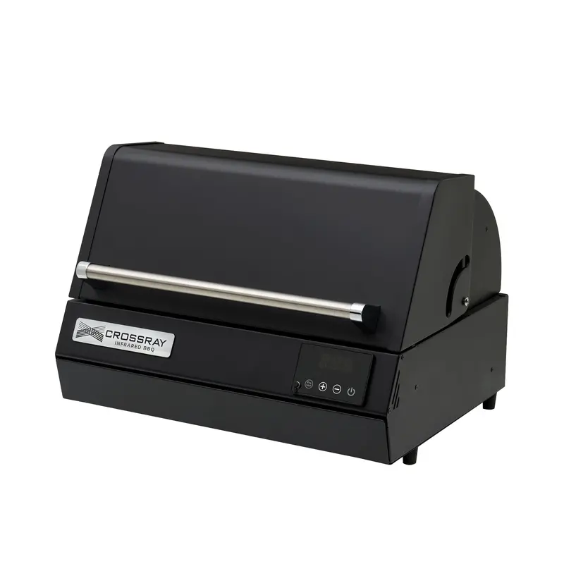 Dimplex Portable Electric Bbq Grill – Compact Black Outdoor Cooker (Tce22Ht) 1