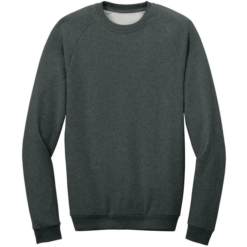 District Cloud Fleece Crewneck Pullover 1