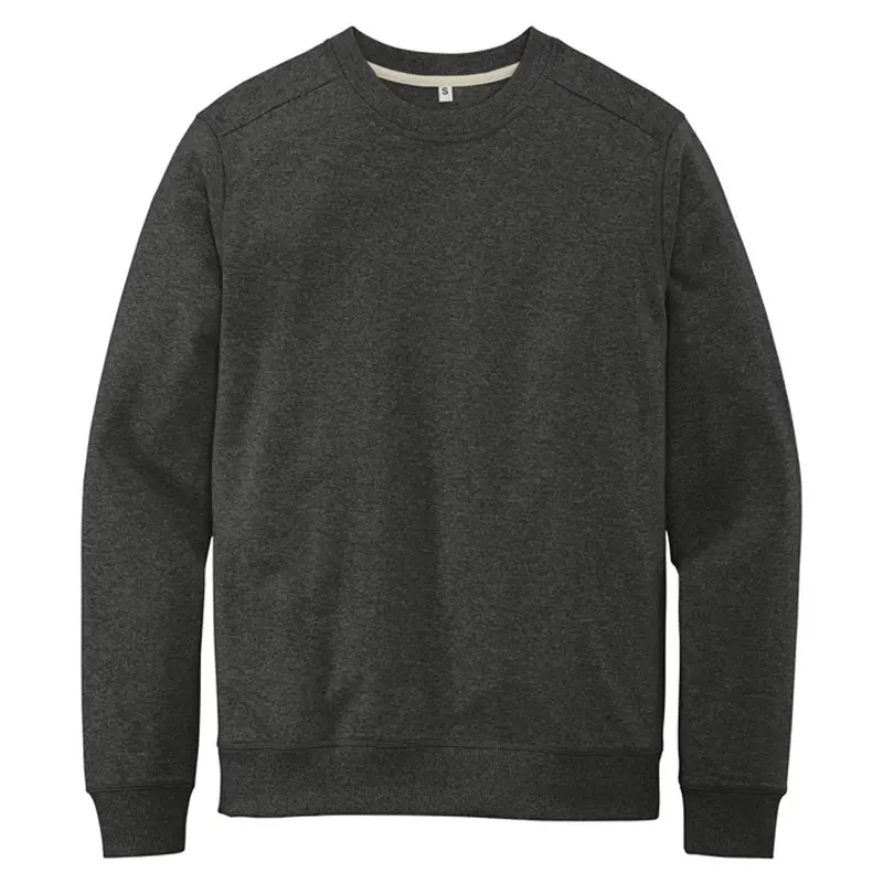 District Re-Fleece Recycled Polyester Crewneck