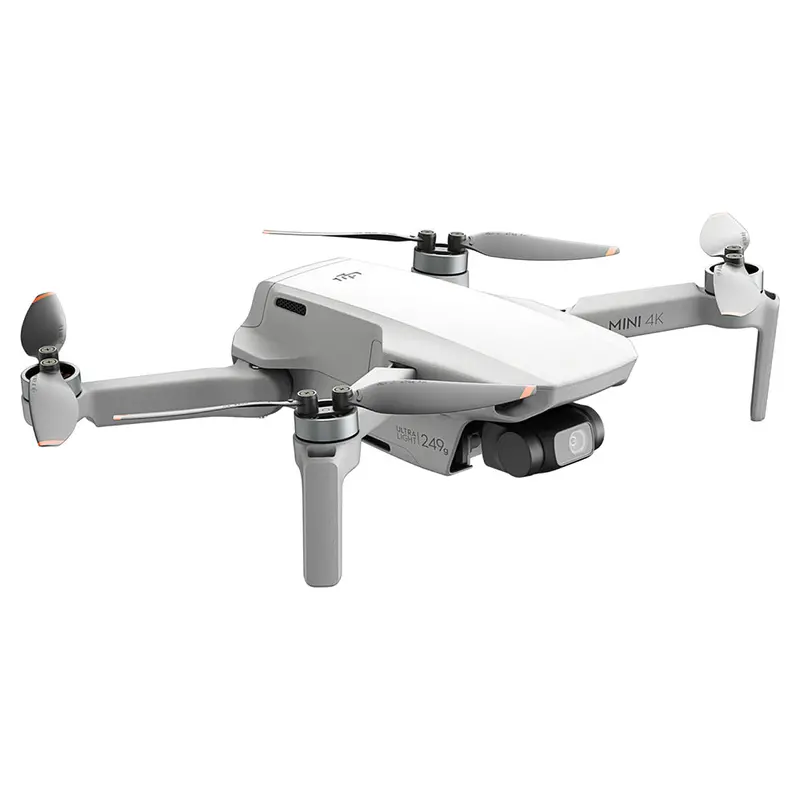 Dji Mini 4K Fly More Combo Drone – White Edition With Extended Flight Accessories 1