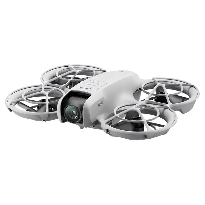 Dji Neo Fly More Combo Drone – Compact 4K Camera Drone In White 1