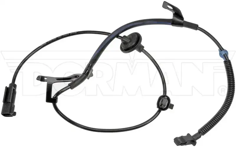 Dorman 970-055 Abs Wheel Speed Sensor Assembly – Oem-Style Replacement With Integrated Wiring Harness 1