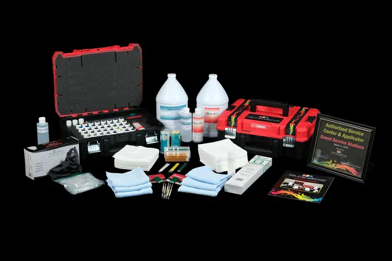 Dr. Colorchip Paint Chip Repair System – Complete Kit 1