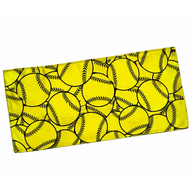 Dsg Performance Sublimated Cooling Towel For Athletes 1