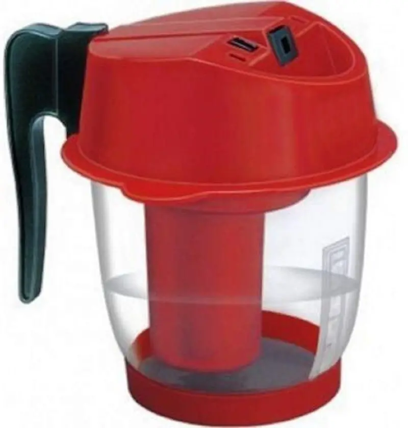 Dual-Function Steam Inhaler And Facial Steamer 1
