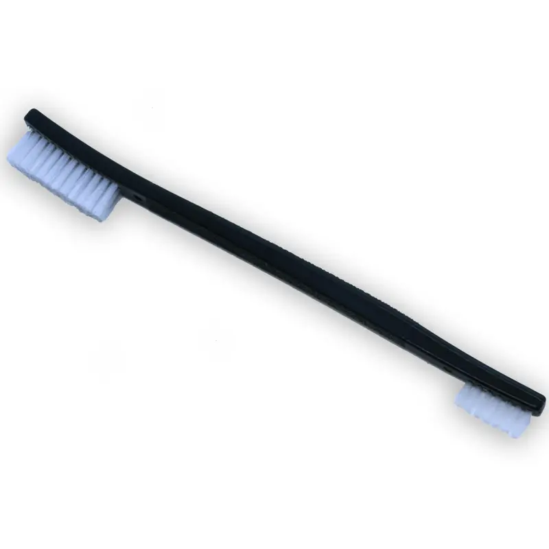 Dual-Use Toothbrush-Style Detail Brush 1