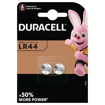 Duracell Lr44 1.5V Alkaline Button Cell Batteries – 2-Pack 1