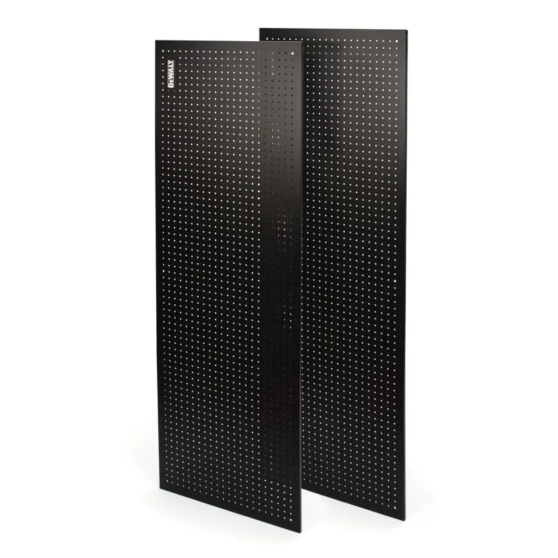 Dxst10000 6-Foot Rack Metal Pegboard Kit (2-Piece) 1