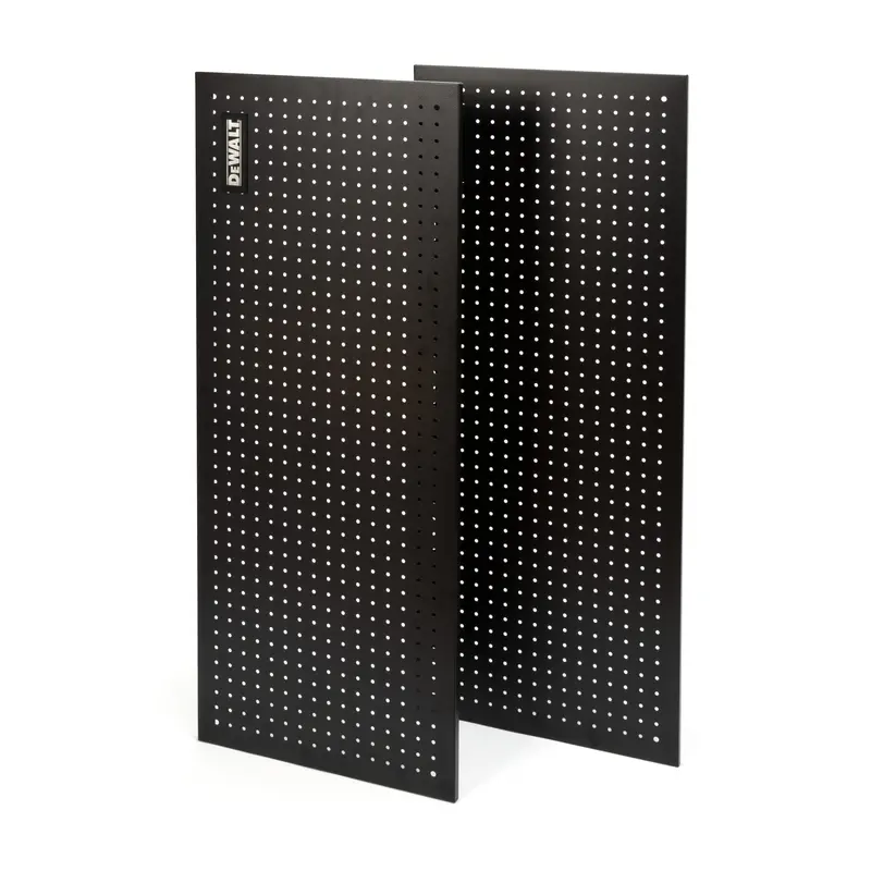Dxst4500 4-Foot Rack Metal Pegboard Kit (2-Piece) 1