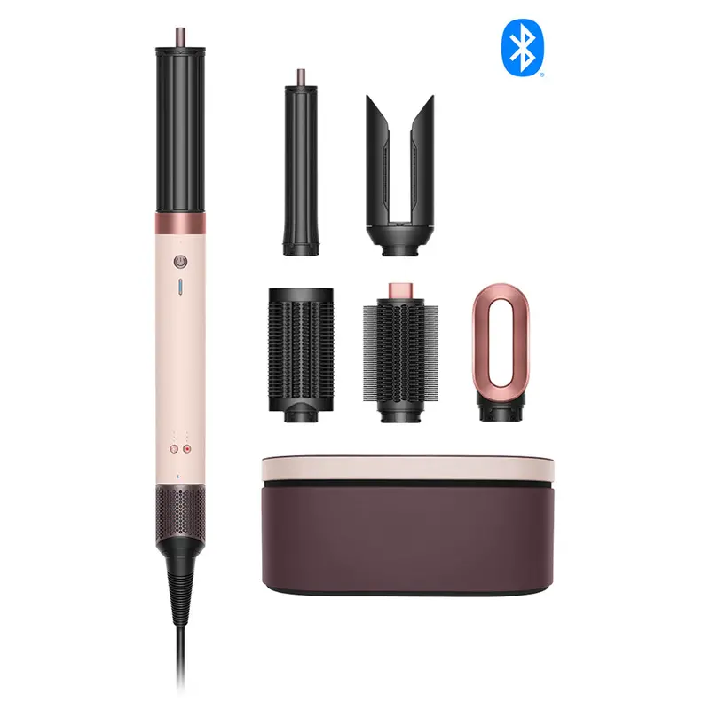 Dyson Airwrap Coanda 2X Styler & Dryer For Straight And Wavy Hair – Ceramic Pink/Rose Gold (596885-01) 1