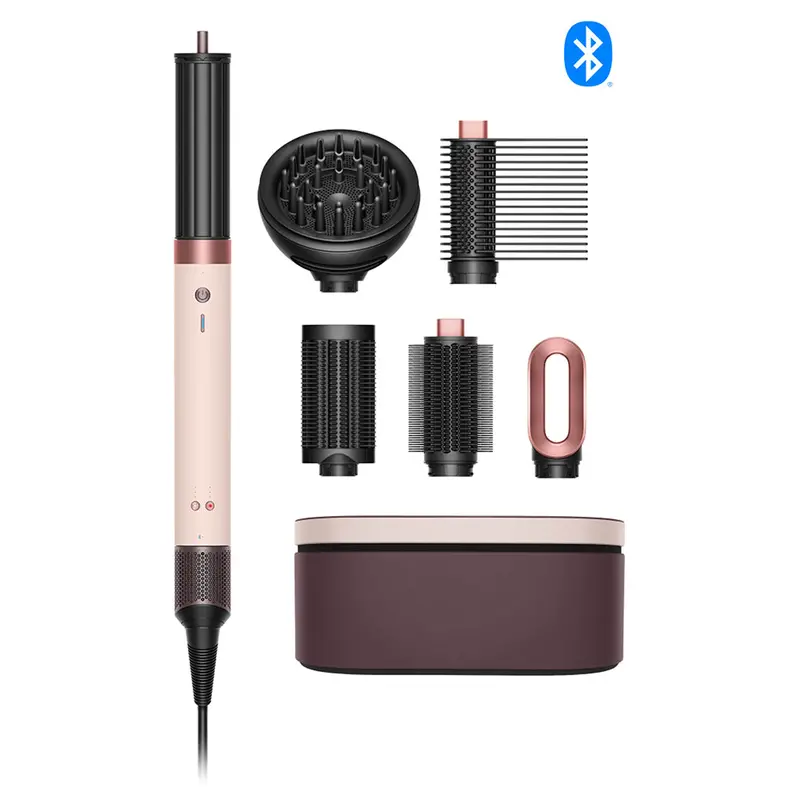 Dyson Airwrap Coanda 2X Styler & Dryer With Diffuser – Ceramic Pink/Rose Gold (598792-01) 1