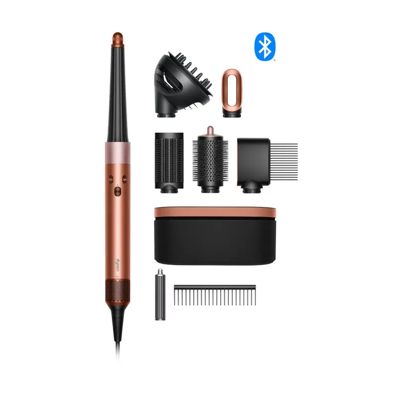 Dyson Airwrap I.D. Multi-Styler & Hair Dryer – Amber Silk Finish 1