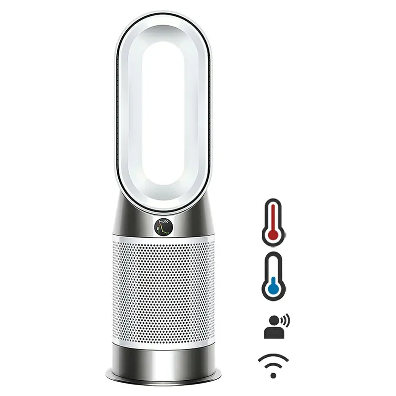 Dyson Hp1 Purifier Hot+Cool Air Treatment System – Minimalist White 1
