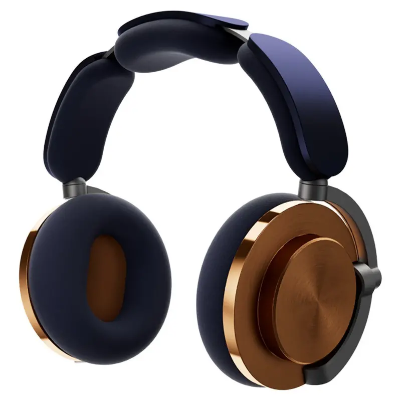 Dyson Ontrac Wireless On-Ear Bluetooth Headphones – Blue Copper | Ontracprbluecopper 1