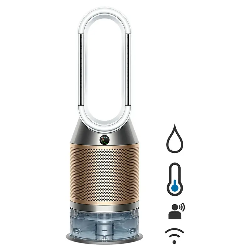 Dyson Purifier Humidify+Cool Ph2 De-Nox Air Treatment Tower – White & Gold | 544587-01 1