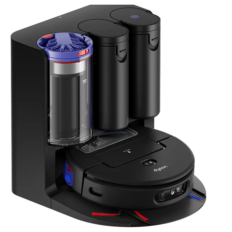 Dyson Spot+Scrub Ai Robot Vacuum – Sleek Black Design | Model 586180-01 1