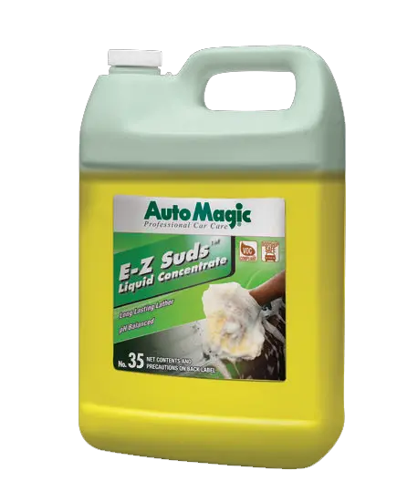 E-Z Suds Concentrated Foaming Wash Solution 1