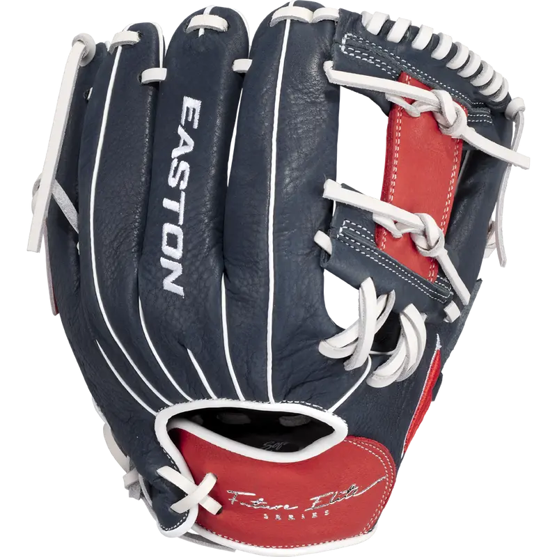 Easton Future Elite 11-Inch Baseball Glove — Youth-Friendly Fit & All-Position Use 1