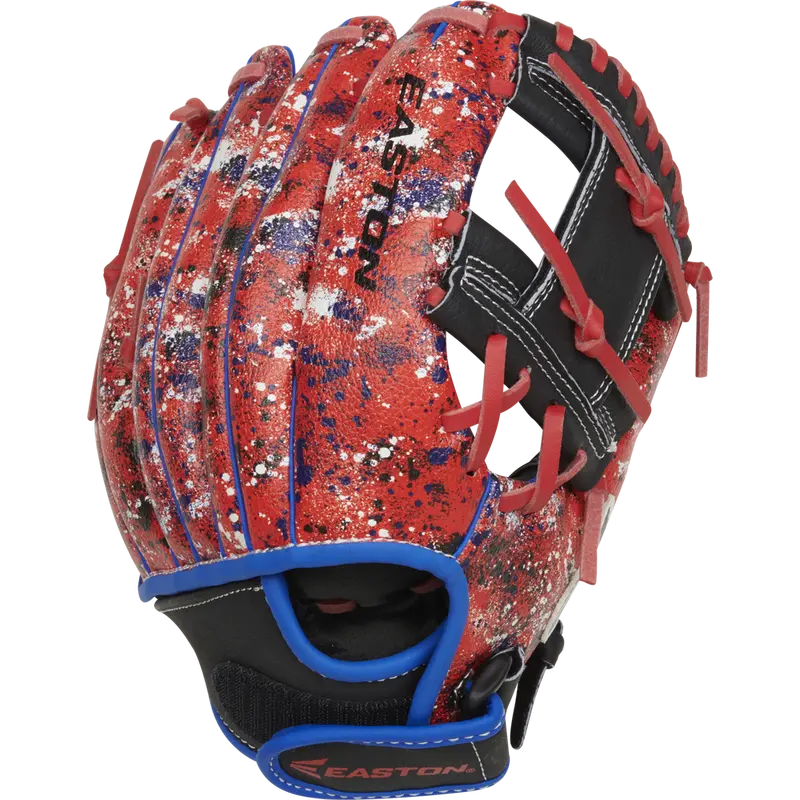 Easton Havoc Youth Baseball Glove – 10.5-Inch Balanced Fit (Ehv105S) 1