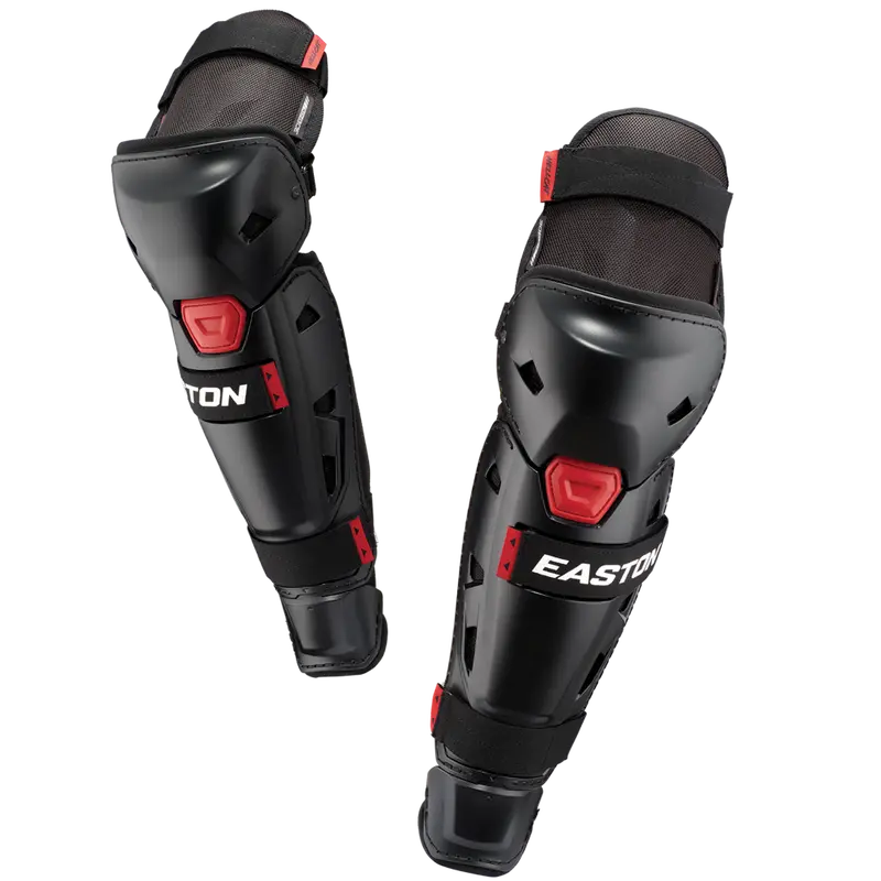 Easton Hellcat Protective Leg Guards Designed For Slowpitch Fielders 1