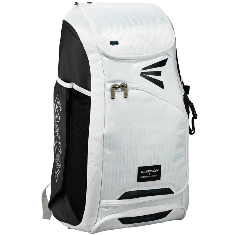 Easton Jen Schro Catcher’S Gear Backpack For Girls – Model 8073091 Jscatbp 1