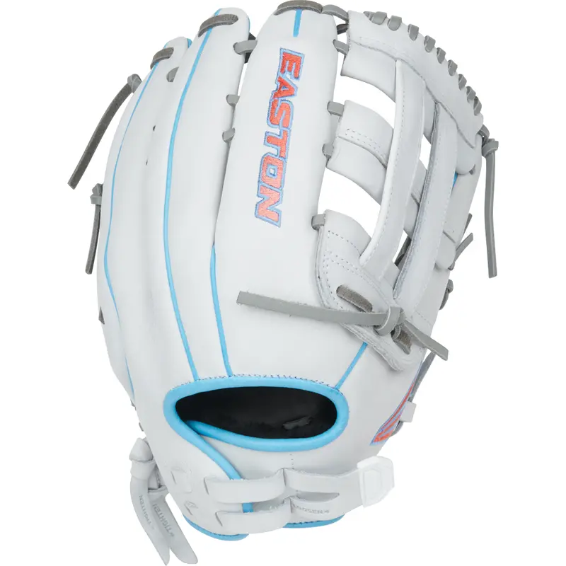 Easton Pro Collection 13-Inch Fastpitch Glove With Durable Leather Construction 1