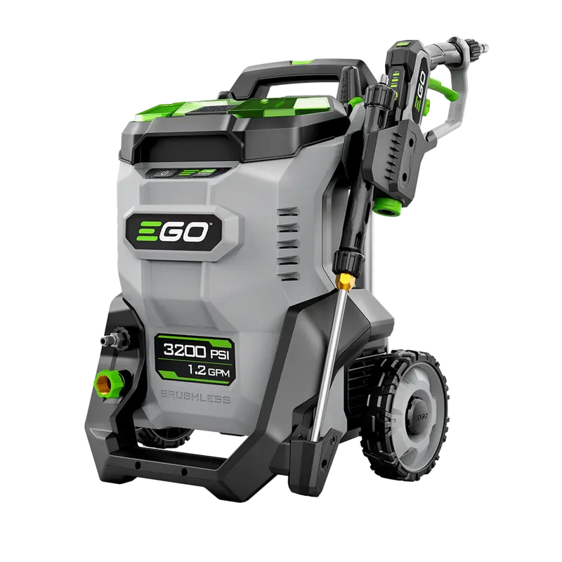 Ego Power+ 3200 Psi Cordless Pressure Washer System 1