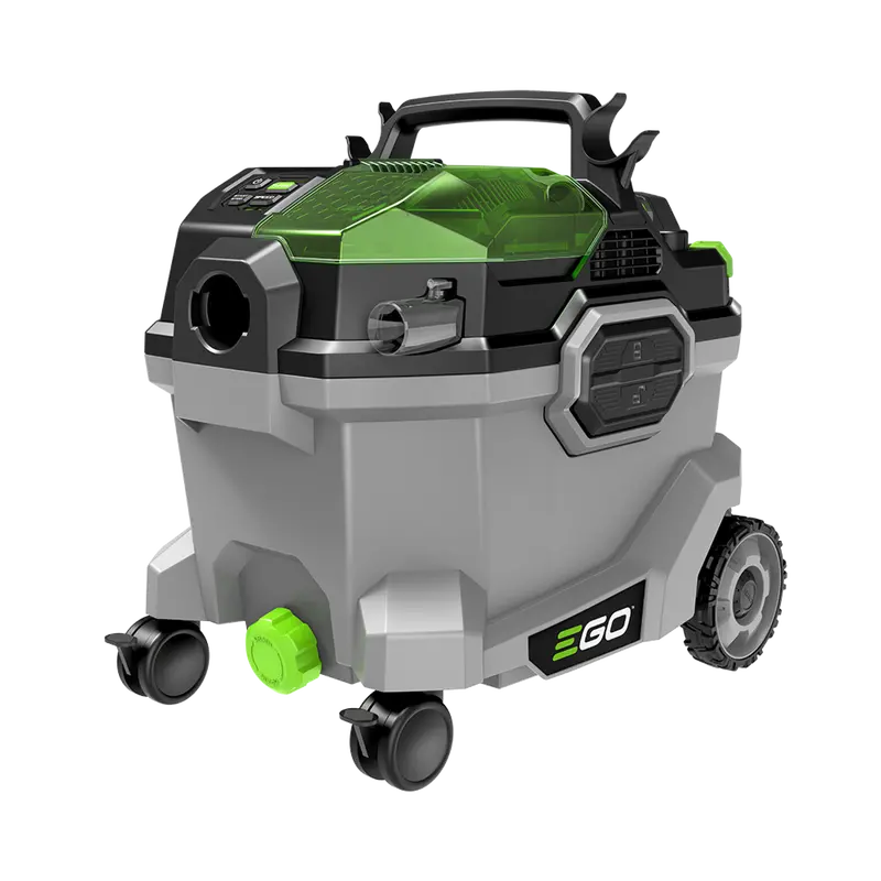 Ego Power+ 9-Gallon Wet/Dry Vacuum With Battery Power 1