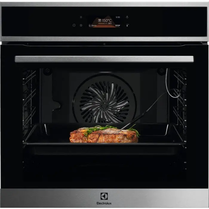 Electrolux Assistedcooking 71L Smart Built-In Electric Oven – Stainless Steel 1