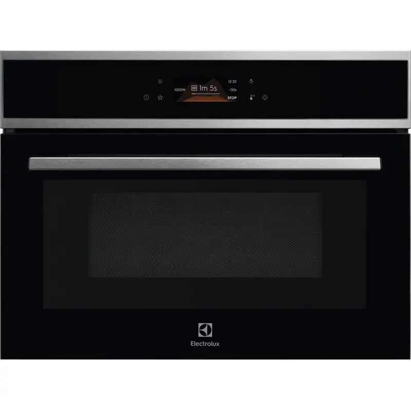 Electrolux Combiquick 43L Built-In Oven With Microwave Function – Stainless Steel 1