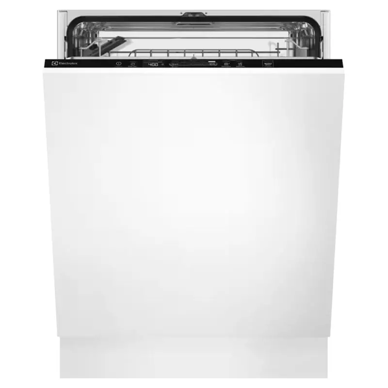 Electrolux Ees47410L 60Cm Fully Integrated Standard Dishwasher In White 1