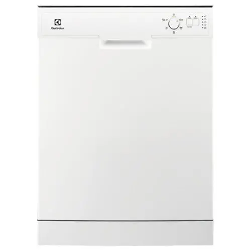 Electrolux Esa17210Sw 60Cm Freestanding Dishwasher – 300 Airdry White Model | Esa17210Sw 1