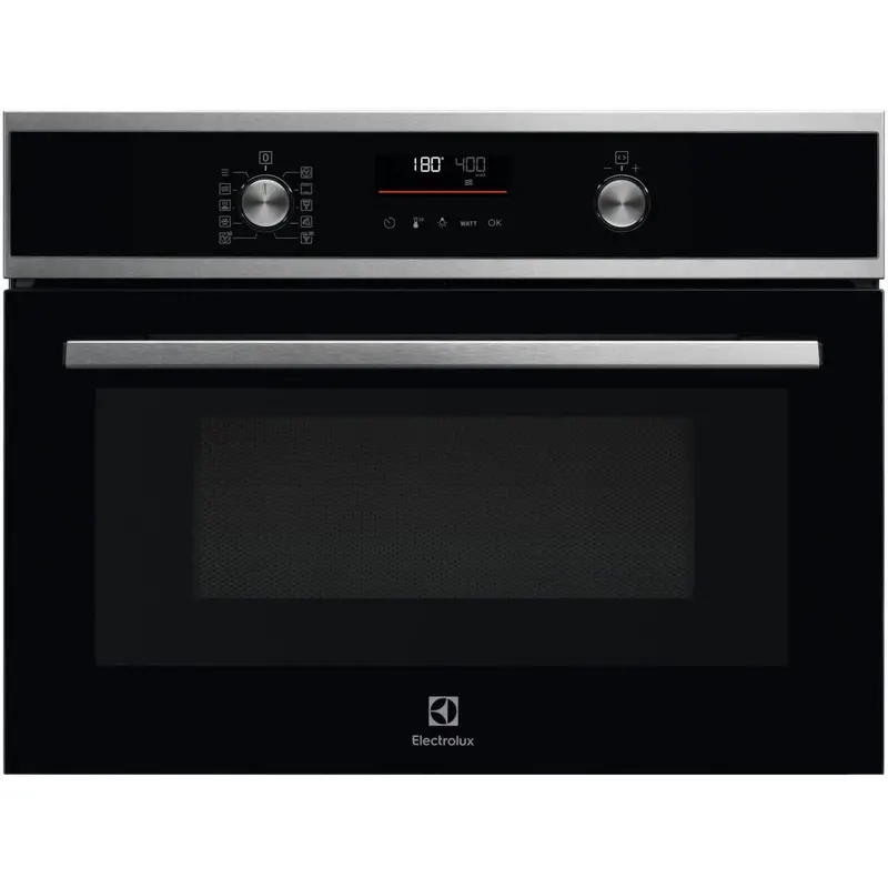 Electrolux Evlde46X Built-In Oven – 43L Combiquick Multifunction Electric Oven With Microwave | Evlde46X 1