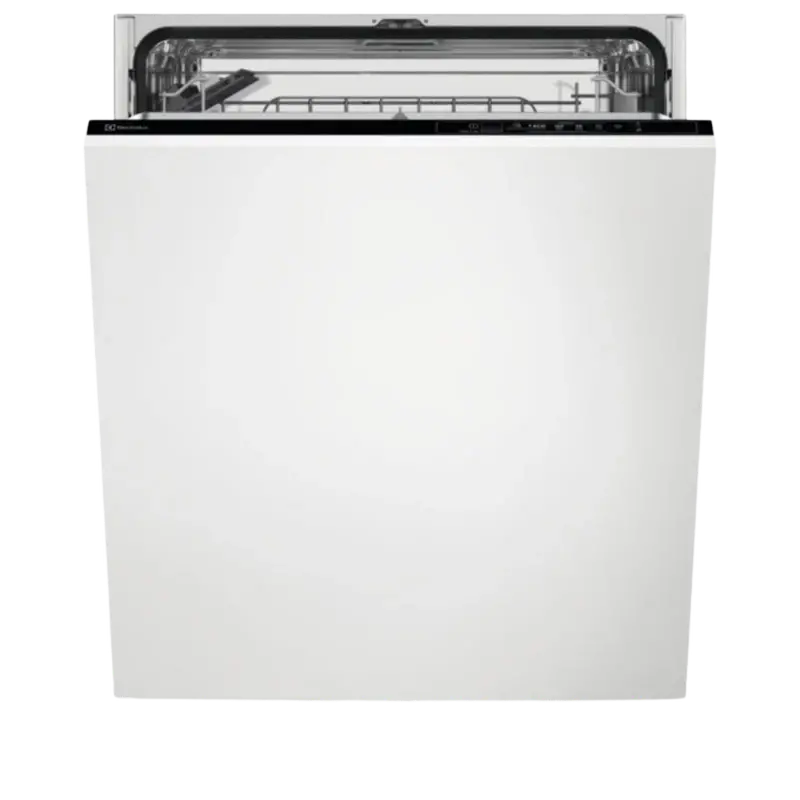 Electrolux Keaf7200L Fully Integrated Dishwasher – 60Cm, White Finish 1