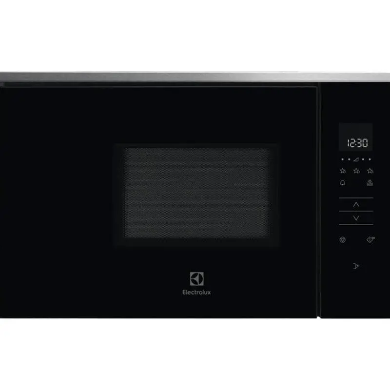 Electrolux Kmfe172Tex 17L Integrated Microwave Oven – Compact Black Unit 1