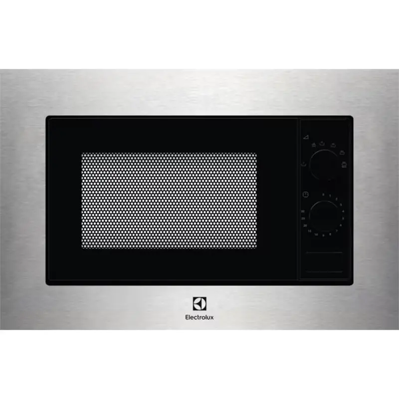 Electrolux Kmse173Mmx 17-Litre Built-In Microwave Oven – Stainless Steel 1