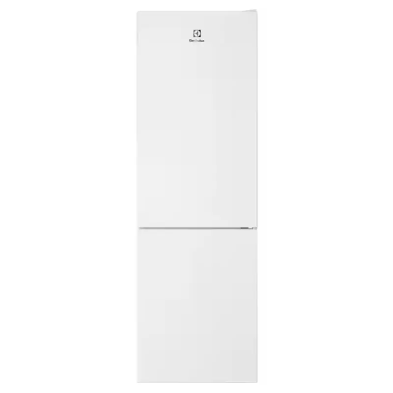 Electrolux Lnt5Me32W1 331L Frost-Free Freestanding Fridge Freezer – Pure White Finish 1