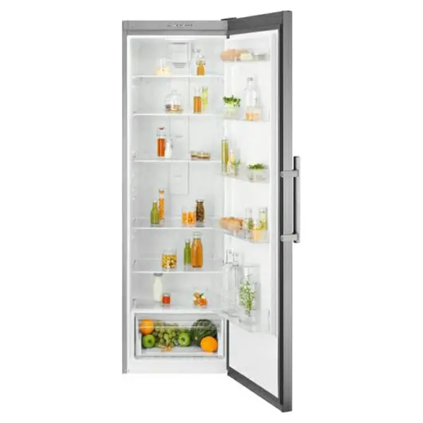 Electrolux Lrs3De39X Freestanding Larder Fridge – 395L Stainless Steel Refrigerator 1