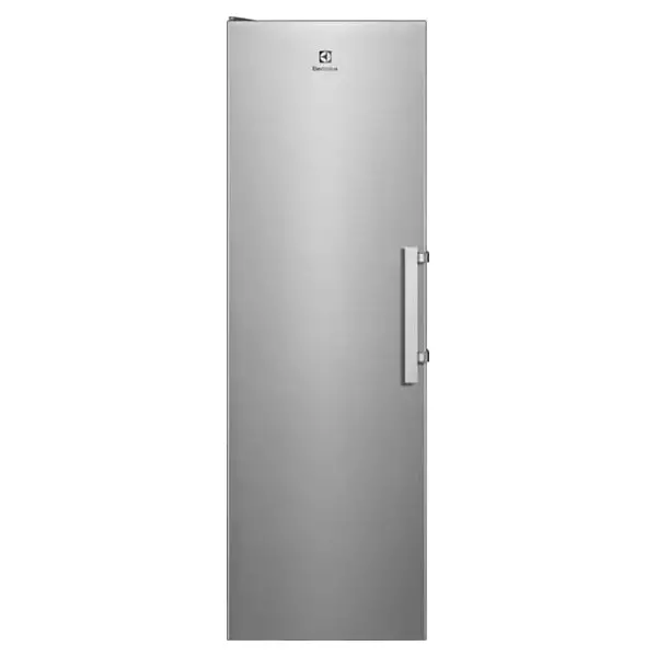 Electrolux Lut6Ne28X 280L Frost-Free Upright Freezer – Stainless Steel 1