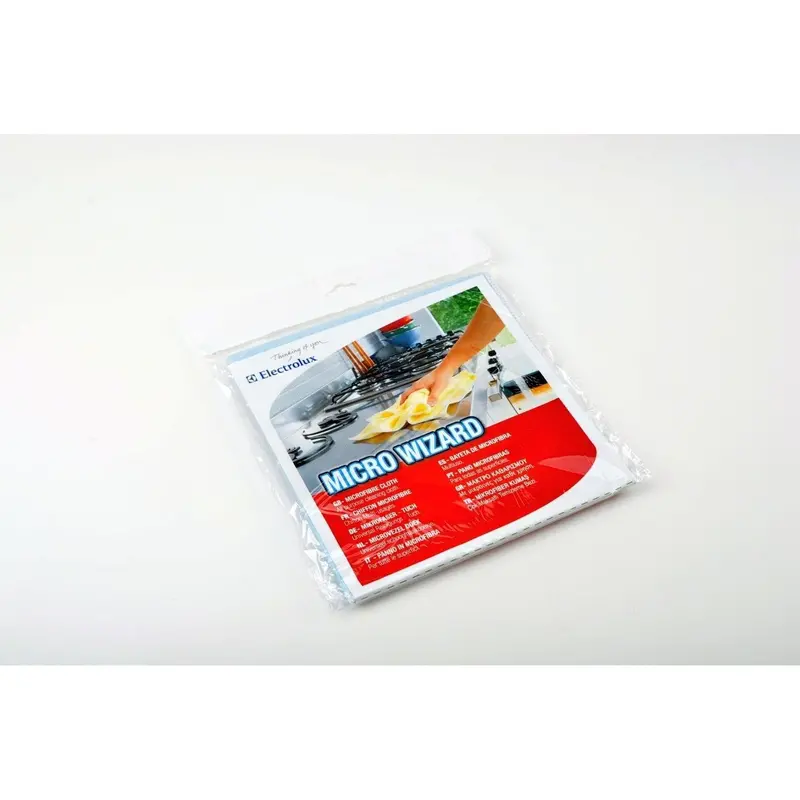 Electrolux Micro Wizard Microfibre Cleaning Cloth – Yellow (50289038007) 1