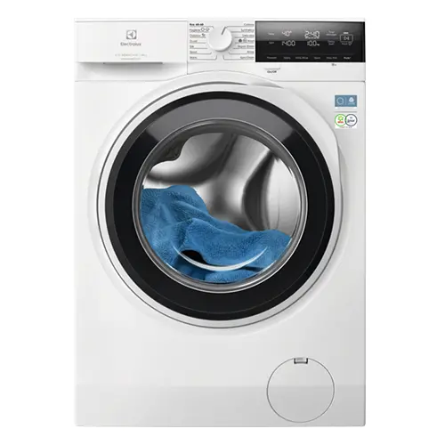 Electrolux Sensicare 600 Washing Machine – 10 Kg Load, 1400 Rpm, Freestanding, White | Efi63142Ud 1