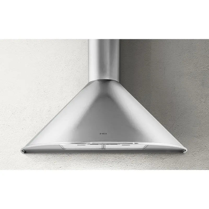 Elica Tonda90 90Cm Chimney Cooker Hood – Stainless Steel With Modern Design 1