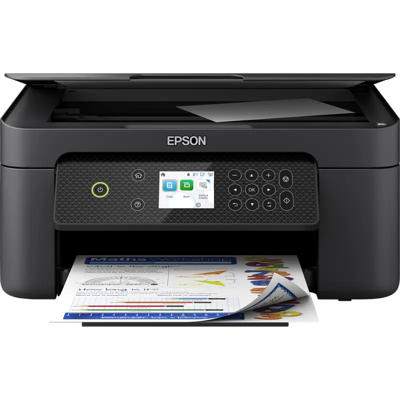 Epson Expression Home Xp-4200 All-In-One Inkjet Printer – Black 1