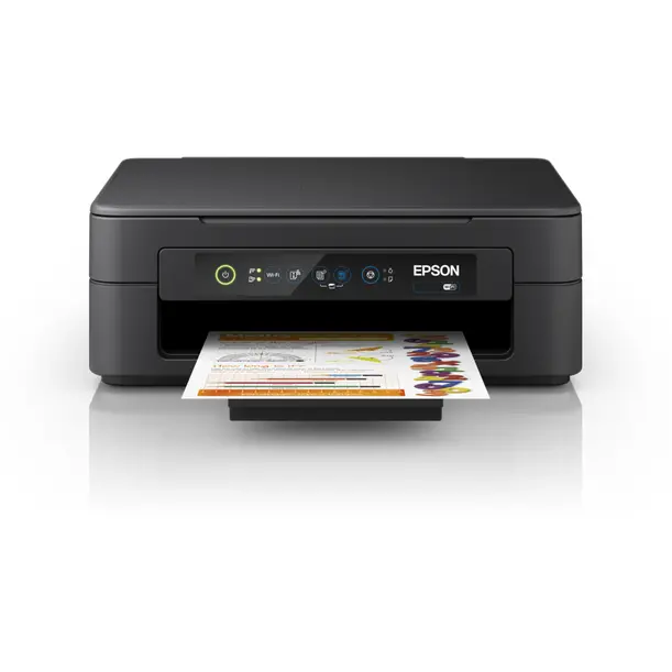 Epson Xp2200 Home All-In-One Inkjet Printer – Compact Black Multifunction Device 1